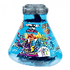 moose mr beast figuras lab hybrid pack de 5 (moose toys - 24910)