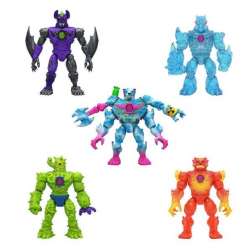 moose mr beast figuras lab hybrid pack de 5 (moose toys - 24910)