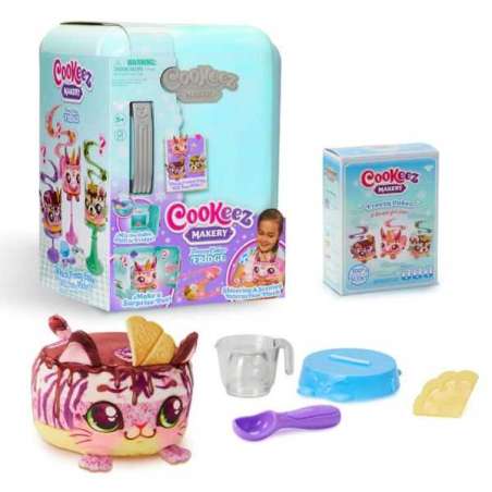 moose cookeez makery frigorifico magico (moose toys - 23511)