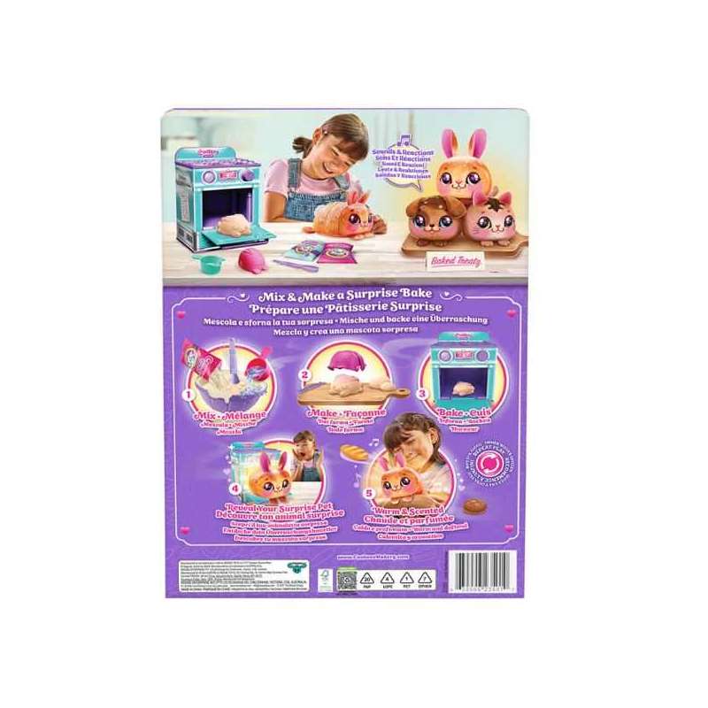 moose cookeez makery horno magico azul (moose toys - 23501) moose cookeez makery horno magico azul (moose toys - 23501)