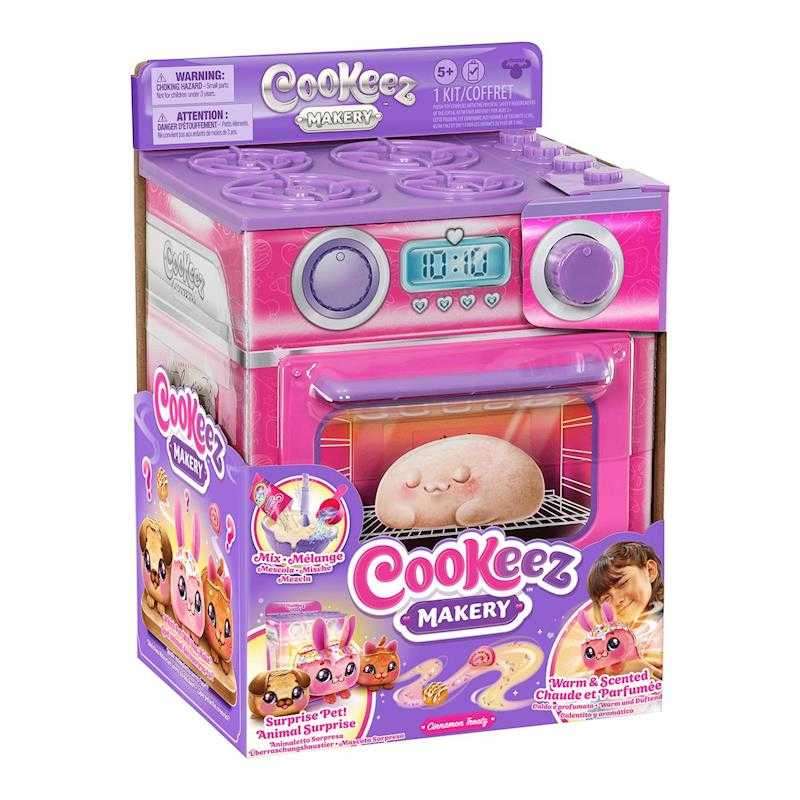 moose cookeez makery horno magico rosa (moose toys - 23502) moose cookeez makery horno magico rosa (moose toys - 23502)