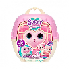 moose scruff a luvs peluche pet rosa (moose toys - 30326) moose scruff a luvs peluche pet rosa (moose toys - 30326)