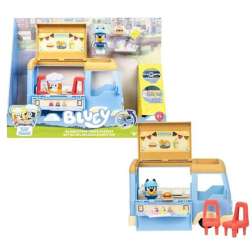 moose bluey food truck playset (moose toys iberia - 18919)