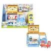 moose bluey food truck playset (moose toys iberia - 18919)