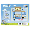 moose bluey food truck playset (moose toys iberia - 18919)