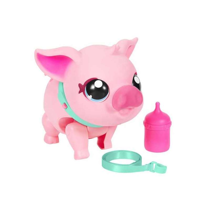 moose little live pets pig pet (moose toys - 26366) moose little live pets pig pet (moose toys - 26366)