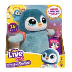moose little live pets my pet penguin (moose toys - 26535)