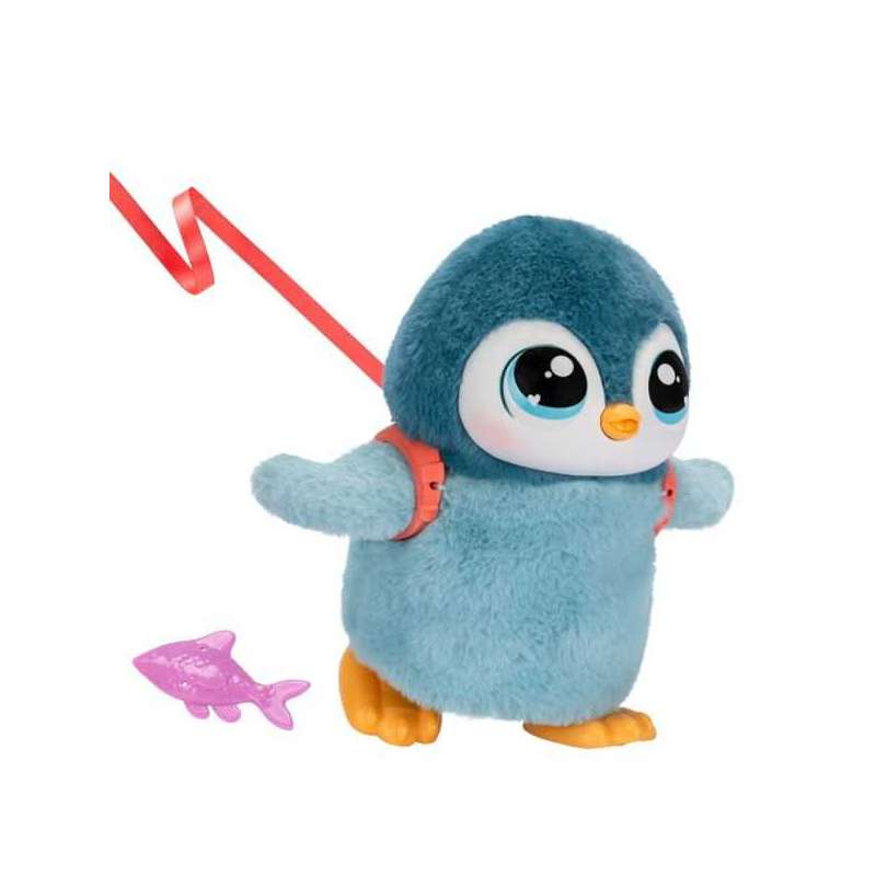 moose little live pets my pet penguin (moose toys - 26535) moose little live pets my pet penguin (moose toys - 26535)