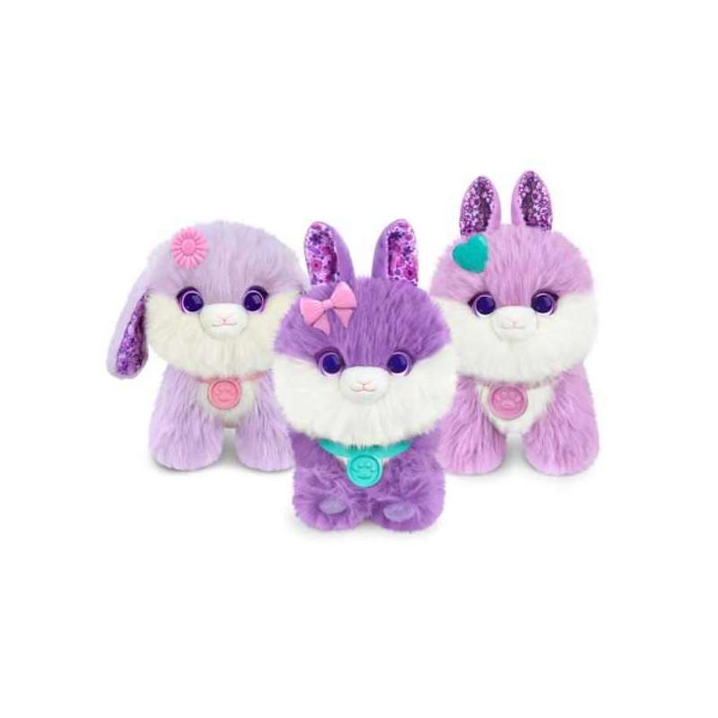 moose scruff a luvs peluche pet bunnies (moose toys - 30331) moose scruff a luvs peluche pet bunnies (moose toys - 30331)