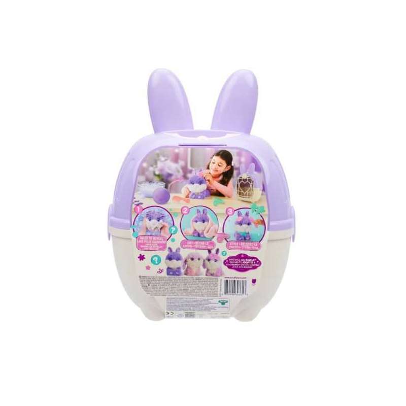 moose scruff a luvs peluche pet bunnies (moose toys - 30331) moose scruff a luvs peluche pet bunnies (moose toys - 30331)