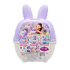 moose scruff a luvs peluche pet bunnies (moose toys - 30331) moose scruff a luvs peluche pet bunnies (moose toys - 30331)