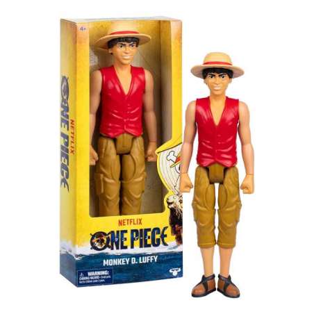moose one piece figura de accion luffly (moose toys - 63333)