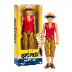 moose one piece figura de accion luffly (moose toys - 63333) moose one piece figura de accion luffly (moose toys - 63333)