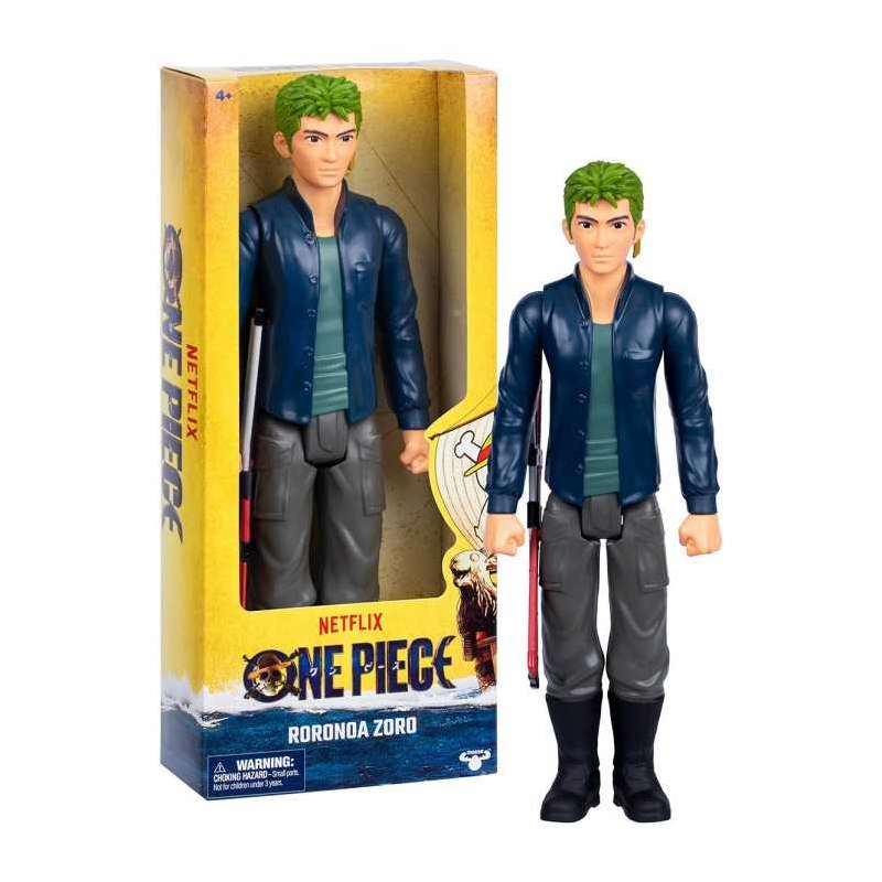 moose one piece figura de accion zoro (moose toys - 63334) moose one piece figura de accion zoro (moose toys - 63334)