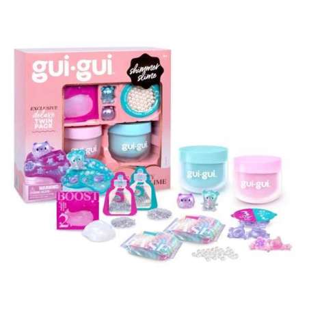 moose gui-gui pack deluxe beautify your slime (moose - 90738)
