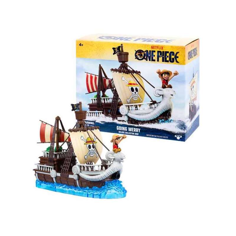 moose one piece playset going merry crew (moose toys - 63311) moose one piece playset going merry crew (moose toys - 63311)