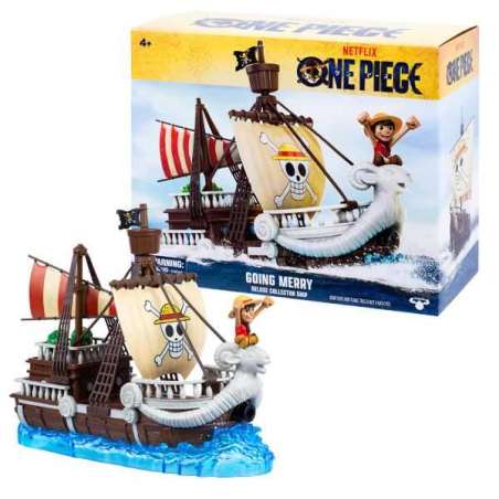 moose one piece playset going merry crew (moose toys - 63311)