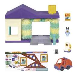 moose bluey tunel de lavado (moose toys - 19335)