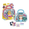 moose little live pets kit veterinario ouchies (moose toys - 26790)