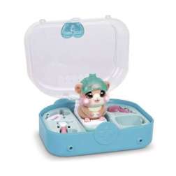 moose little live pets kit veterinario ouchies (moose toys - 26790)