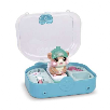 moose little live pets kit veterinario ouchies (moose toys - 26790)