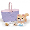 moose little live mama surprise kitty (moose toys - 26785)