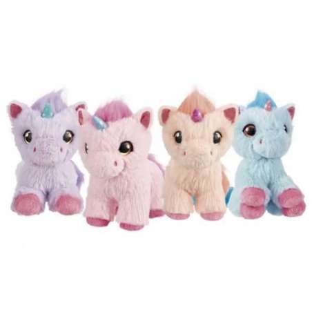 moose scruff a luvs peluche unicornios (moose toys - 30191)