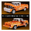 mega hot wheels elite 62 chevrolet pick-up (mattel - jft20) mega hot wheels elite 62 chevrolet pick-up (mattel - jft20)