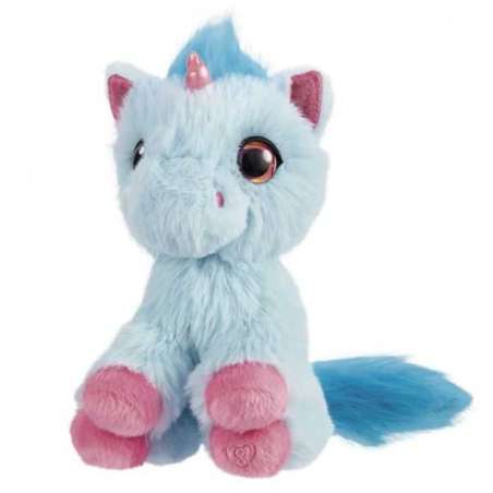 moose scruff a luvs peluche unicornios (moose toys - 30191)