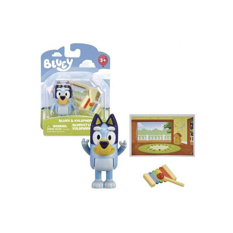 moose bluey story starters surtidos (moose toys - 19533)