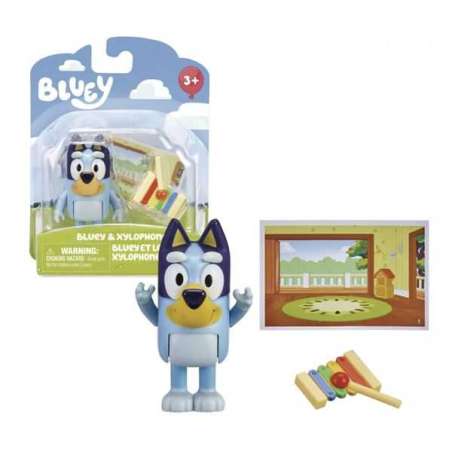 moose bluey story starters surtidos (moose toys - 19533)