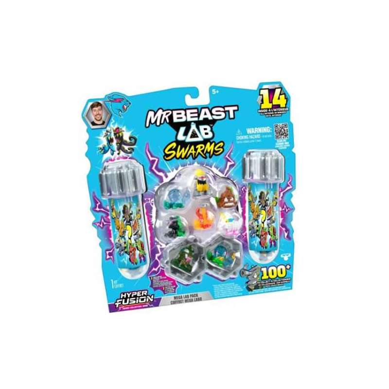 moose mr beast lab s4 swarms (moose toys - 24875) moose mr beast lab s4 swarms (moose toys - 24875)