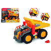 majorette camion de carga volvo 30 cms