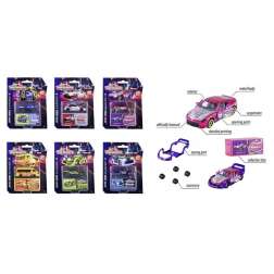 majorette coche serie japon deluxe 6 surtidos (simba - 212051030)