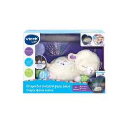 vtech proyector peluche ovejita (vtech - 550522)