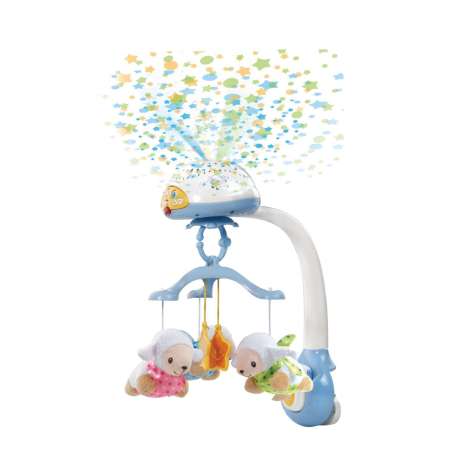 vtech proyector movil cuenta ovejitas (vtech - 503322)