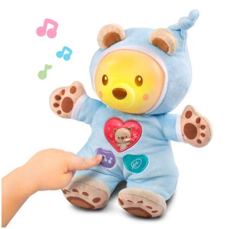 vtech cuco luz de cuna (vtech - 502122)