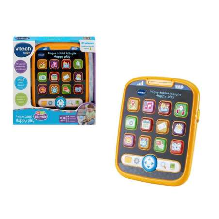 vtech peque tablet bilingue happy play (578547)