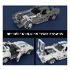 mega hot wheels elite corvette grand sport (mattel - jgr31) mega hot wheels elite corvette grand sport (mattel - jgr31)