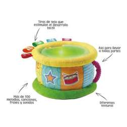 vtech tambor luces magicas (vtech - 612547)