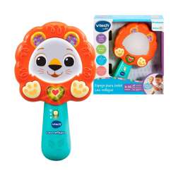vtech espejo para bebe leo reflejos ( vtech - 551822)
