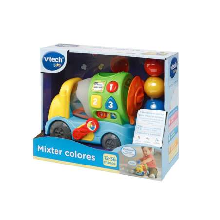 vtech mixter colores (vtech - 601922)