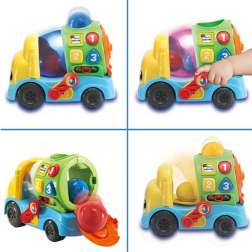 vtech mixter colores (vtech - 601922)