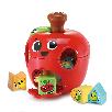 vtech encajable de figuras manzanitas (vtech - 564622) vtech encajable de figuras manzanitas (vtech - 564622)