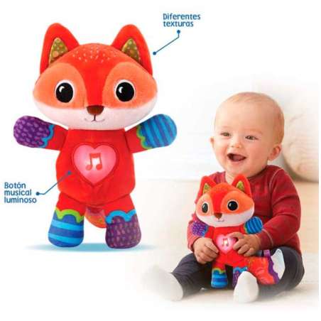 vtech bosque dulces sueÑos y abrazos ( vtech - 536722)