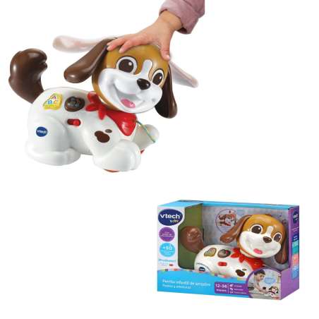 vtech perrito infantil de arrastre (vtech - 565022)