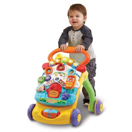 vtech andador andandin 2 en 1 (vtech - 505622)