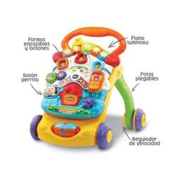 vtech andador andandin 2 en 1 (vtech - 505622)