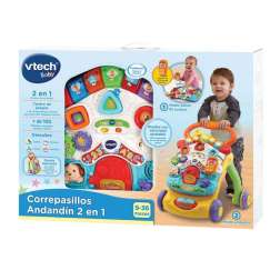 vtech andador andandin 2 en 1 (vtech - 505622)