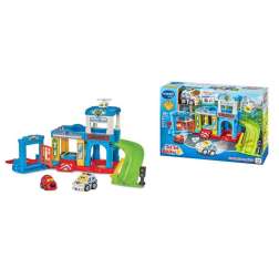 vtech tut tut bolidos comisaria policia (vtech - 569922)